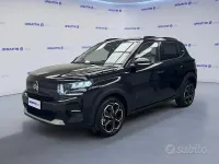 Usata Citroën e-C3 83 kW (113 CV) 2025 Nero Berlina