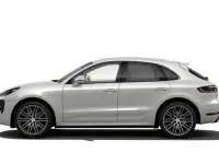 Usata Porsche Macan 245 CV (180 kW) 2019 Gesso SUV