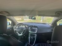 Usata Lancia Delta 105 CV (77 kW) 2009 Bianco Utilitaria