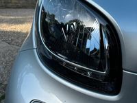 Usata Smart ForTwo Coupé Brabus 71 CV (52 kW) 2019 Utilitaria