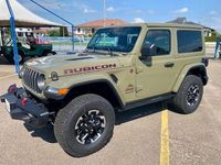 Usata Jeep Wrangler Rubicon 286 CV (210 kW) 2024 Nero SUV