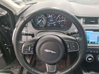 Usata Jaguar E-Pace 179 CV (131 kW) 2019 Grigio SUV
