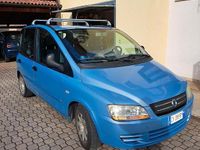 Usata Fiat Multipla 120 CV (88 kW) 2005 Monovolume
