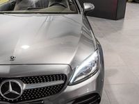 usata Mercedes C220 Classe Cd Auto Cabrio Premium del 2021 usata a Ancona