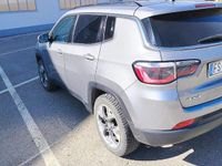 Usata Jeep Compass 2018 Grigio SUV