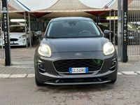 Usata Ford Puma Titanium 120 CV (88 kW) 2021 Grigio SUV