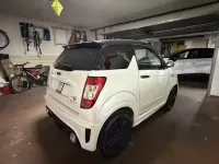 Usata Ligier JS50 2022 Bianco Utilitaria