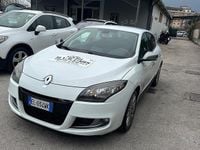 Usata Renault Mégane GrandTour GT 130 CV (95 kW) 2012 Bianco Station wagon
