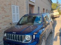 Usata Jeep Renegade 2019 Blu SUV
