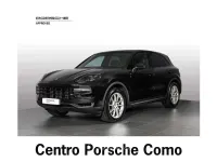Usata Porsche Cayenne 354 CV (260 kW) 2024 Nero cromite metallizzato SUV