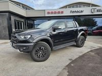 Usata Ford Ranger Raptor 214 CV (157 kW) 2021 Nero pastello Pick-up