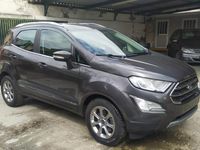 usata Ford Ecosport 1.5 Ecoblue 100 CV Start&Stop Titani