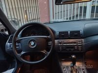 Usata BMW 320 150 CV (110 kW) 2003 Grigio Berlina