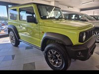 Usata Suzuki Jimny 102 CV (75 kW) 2018 Giallo SUV