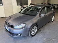 Usata VW Golf VI 105 CV (77 kW) 2012 Utilitaria