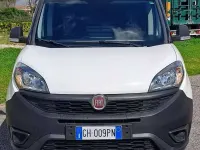 Usata Fiat Doblò 105 CV (77 kW) 2021 Bianco Monovolume