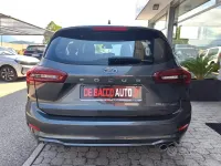 Usata Ford Focus ST-Line 116 CV (85 kW) 2025 Grigio Station wagon