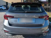 Usata Skoda Fabia 95 CV (69 kW) 2022 Grigio Utilitaria