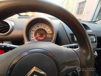 Usata Citroën C1 68 CV (50 kW) 2007 Rosso Utilitaria