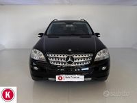 Usata Mercedes 280 190 CV (139 kW) 2007 Nero Station wagon