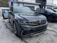 Usata VW Tiguan R-line 150 CV (110 kW) 2023 Grigio SUV