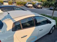 Usata Fiat Bravo 90 CV (66 kW) 2013 Bianco Utilitaria