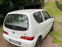 Usata Fiat 600 54 CV (39 kW) 2006 Bianco Utilitaria