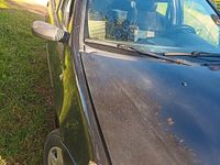 Usata Fiat Punto 77 CV (56 kW) 2009 Nero Berlina