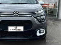 Usata Citroën C3 Feel 102 CV (75 kW) 2023 Grigio Utilitaria