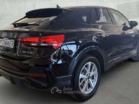 Usata Audi Q3 Sportback S-Line 150 CV (110 kW) 2022 Nero SUV