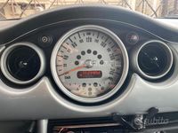 Usata Mini Cooper 2003 Verde Utilitaria