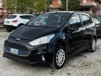 Usata Ford B-MAX 75 CV (55 kW) 2014 Nero Monovolume