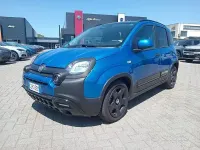 Usata Fiat Panda S 70 CV (51 kW) 2025 Bluazzurro Utilitaria