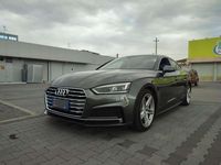 Usata Audi A5 Sportback S-Line 190 CV (139 kW) 2017 Grigio Utilitaria
