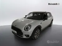 Usata Mini Cooper Clubman 150 CV (110 kW) 2020 White silver metallizzato Station wagon