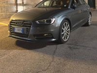 Gebraucht Audi A3 Ambiente 105 PS (77 kW) 2014 Grau Kleinwagen