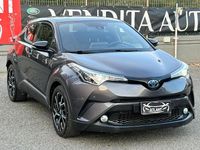 Usata Toyota C-HR Lounge 98 CV (72 kW) 2019 Grigio SUV