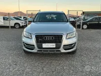 Usata Audi Q5 170 CV (125 kW) 2012 Grigio SUV