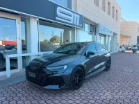 Usata Audi RS3 Ambiente 400 CV (294 kW) 2026 Grigio Berlina