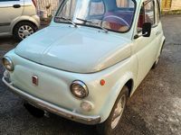 Usata Fiat 500 1960 Bianco Utilitaria