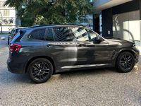 Usata BMW X3 194 CV (142 kW) 2019 Nero SUV