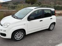 Usata Fiat Panda 75 CV (55 kW) 2013 Bianco Berlina