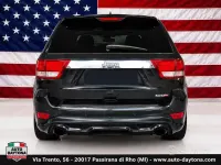 Usata Jeep Grand Cherokee SRT 468 CV (344 kW) 2013 Nero SUV