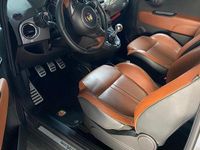 Usata Abarth 595 160 CV (117 kW) 2013 Utilitaria
