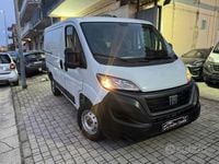 Usata Fiat Ducato 120 CV (88 kW) 2024 Bianco Furgone