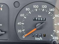 Usata Ford Escort Cabriolet 73 CV (53 kW) 1990 Cabrio