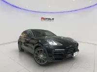 Usata Porsche Cayenne 340 CV (250 kW) 2019 Nero SUV