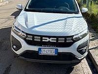 Usata Dacia Sandero Stepway 91 CV (66 kW) 2025 Bianco Berlina