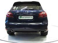 Usata Porsche Cayenne 245 CV (180 kW) 2012 Blu scuro SUV