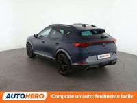 Usata Cupra Formentor VZ 310 CV (228 kW) 2021 Blu SUV